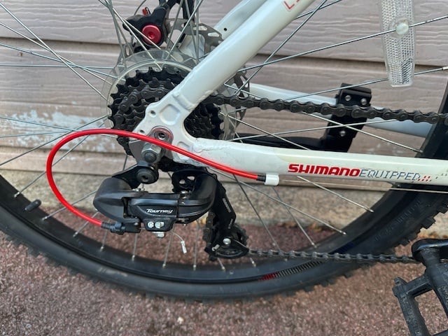 Evader Mens Mountain Bike