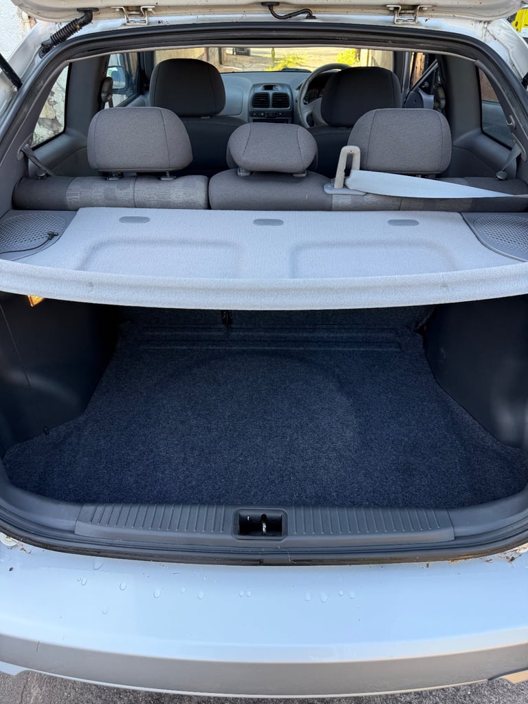 Hyundai, ACCENT, Hatchback, 2005, Manual, 1341 (cc), 3 doors