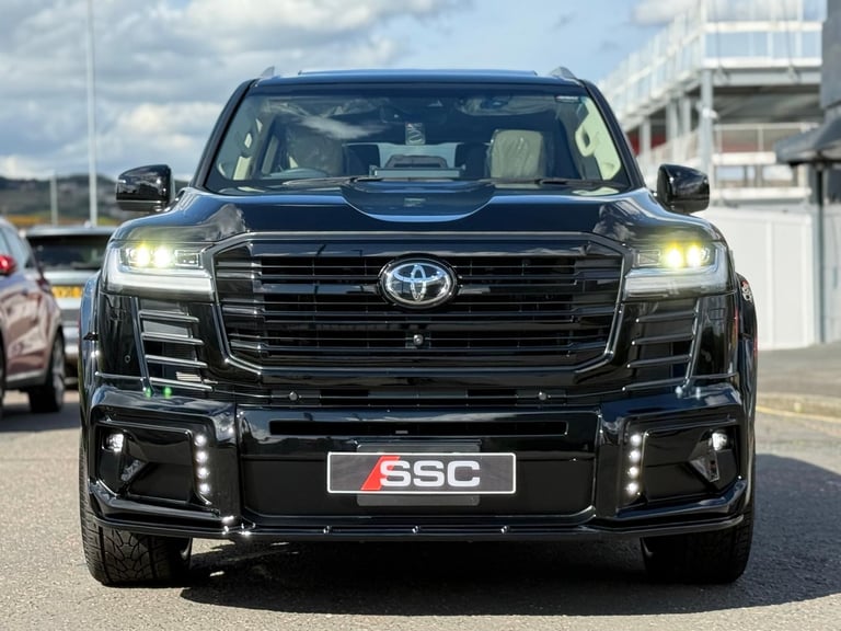 Toyota Land Cruiser 3.5 ZX TWIN TURBO