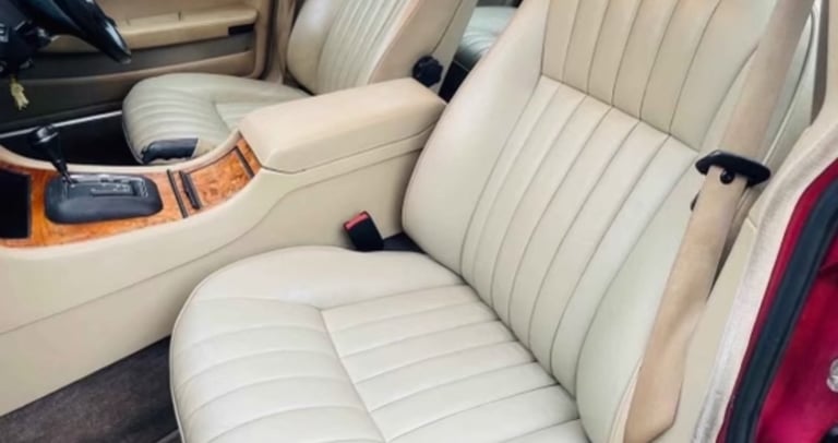 Jaguar, XJ40…57,000 miles…Immaculate 