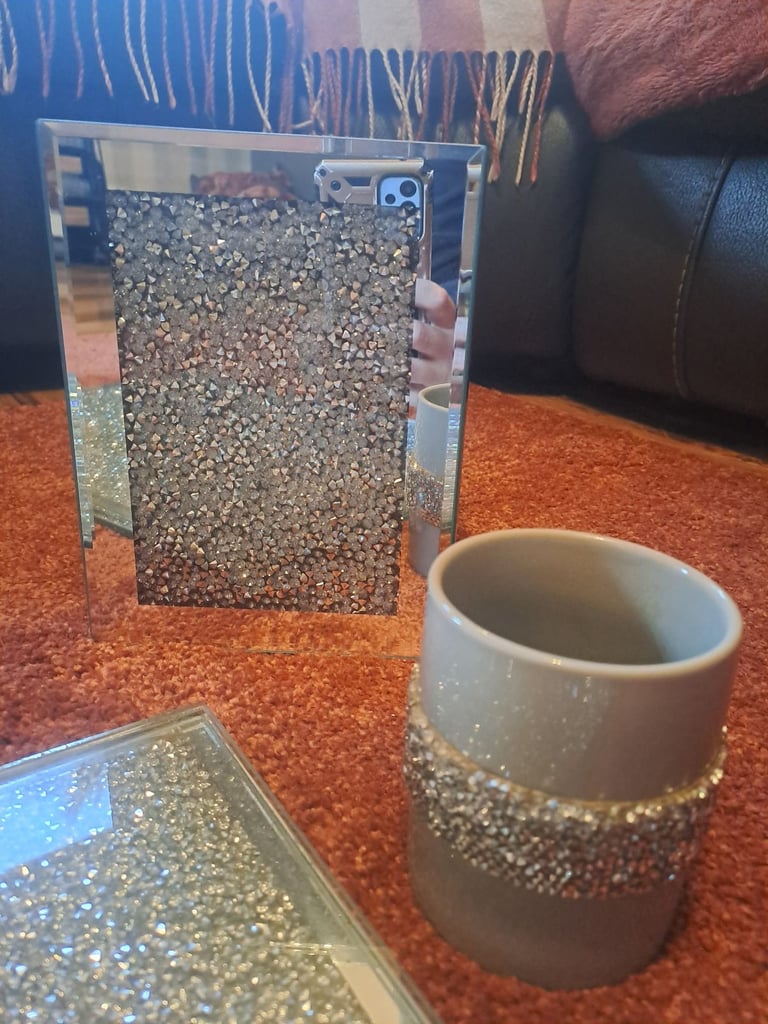 Kitchen Bling: Tea, Coffee, Sugar