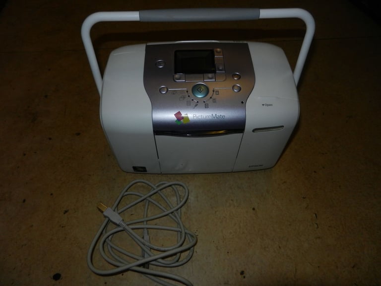 image for EPSON PICTURE MATE 100