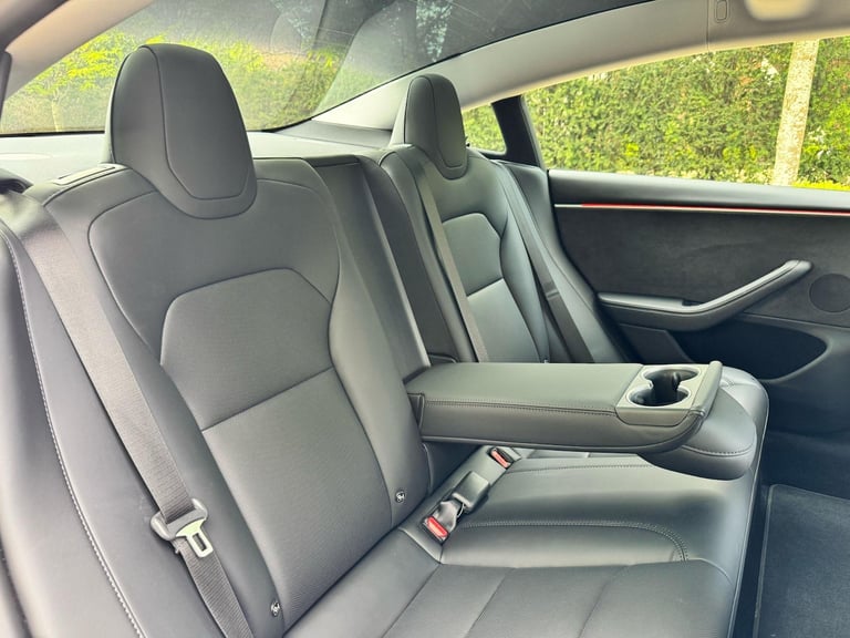 2024 Tesla Model 3 (Dual Motor) Long Range Auto 4WDE 4dr SALOON Electric Automatic