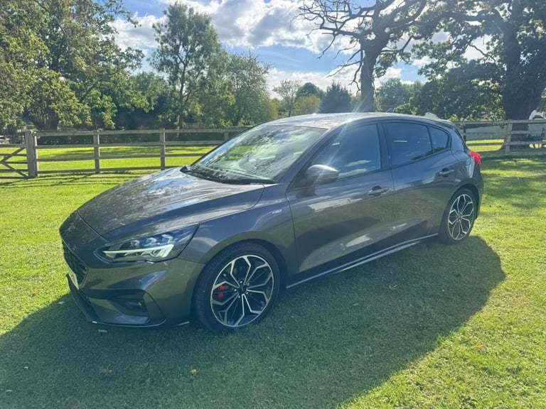 image for FORD FOCUS 1.0 Focus ST-Line X 5 Door 1.0L EcoBoost Hybrid 125PS FWD 6 Speed