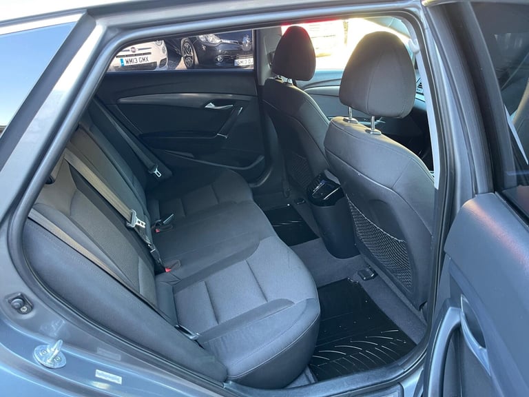 2013 Hyundai i40 1.7 CRDi Style Auto Euro 5 5dr ESTATE Diesel Automatic