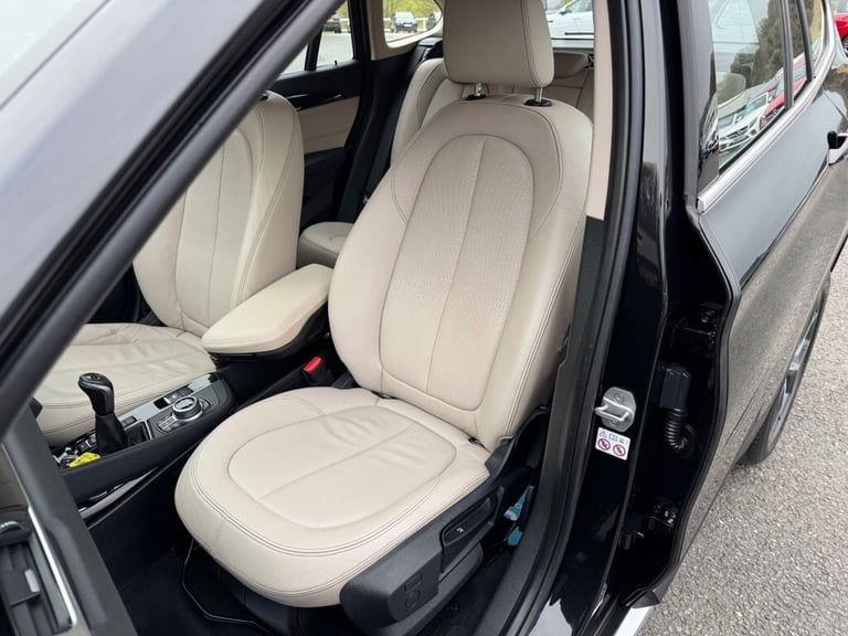 2018 18 BMW X1 18I XLINE SUV SDRIVE 140PS Petrol Manual with great specification