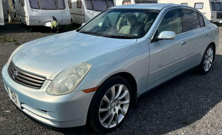 Nissan, 2001, 2490 (cc)