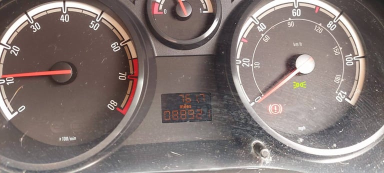 Vauxhall, CORSA, Hatchback, 2014, Manual, 1229 (cc), 3 doors