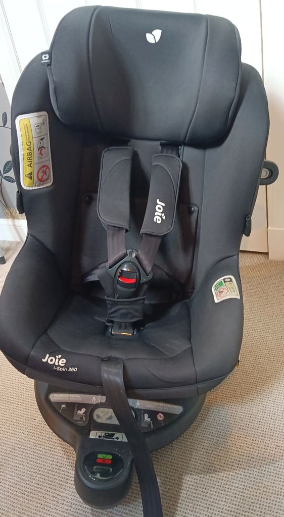 image for Joie i-Spin 360 car seat