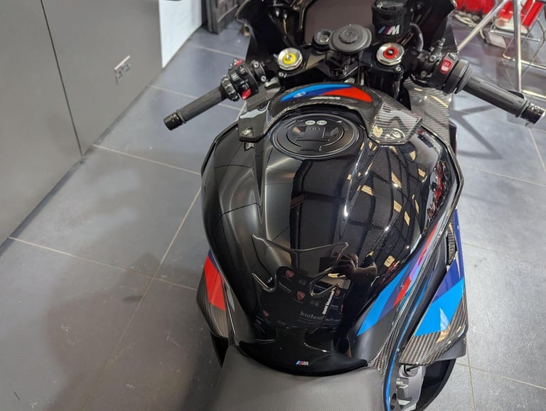 2024 BMW M 1000 RR 1000 Claw-shifted Euro 5