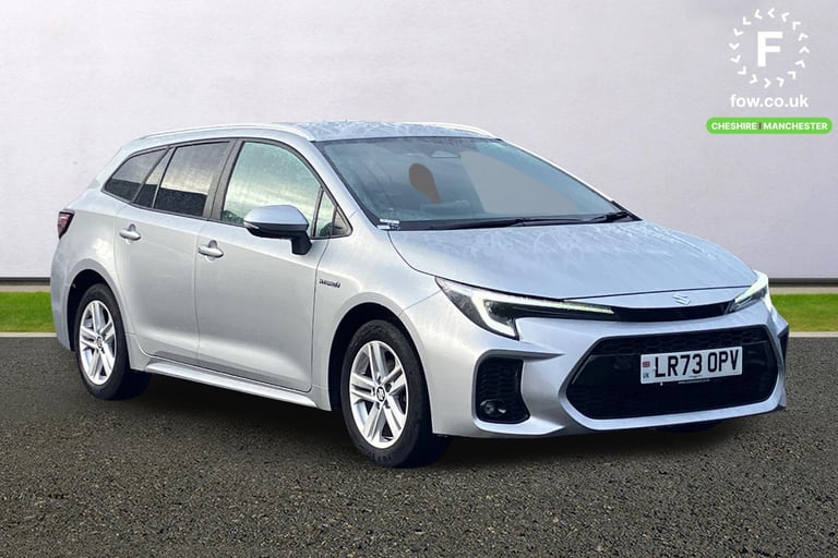 2023 Suzuki Swace 1.8 Hybrid Ultra 5dr CVT Estate PETROL/ELECTRIC Automatic