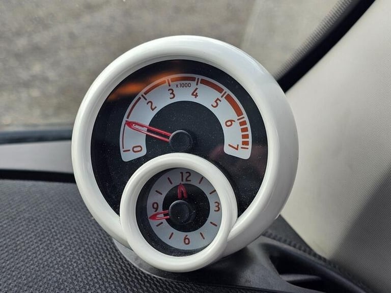 2015 smart forfour 1.0 Prime (Premium Plus) Hatchback 5dr Petrol Manual Euro 6 (s/s) (71 ps) HATC...