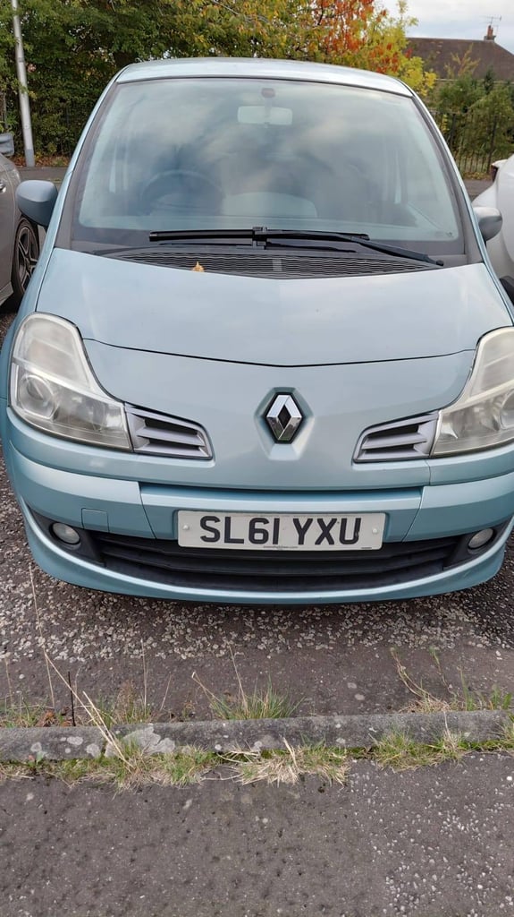 image for Renault, MODUS, Hatchback, 2011, Other, 1598 (cc), 5 doors