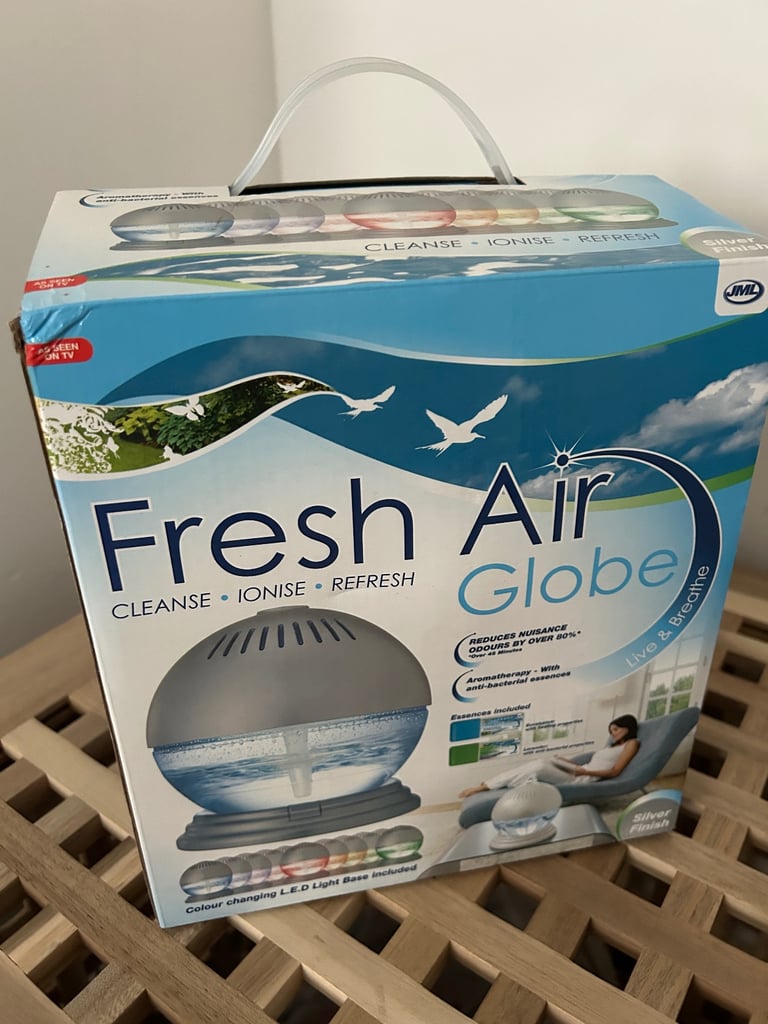 Fresh Air Globe