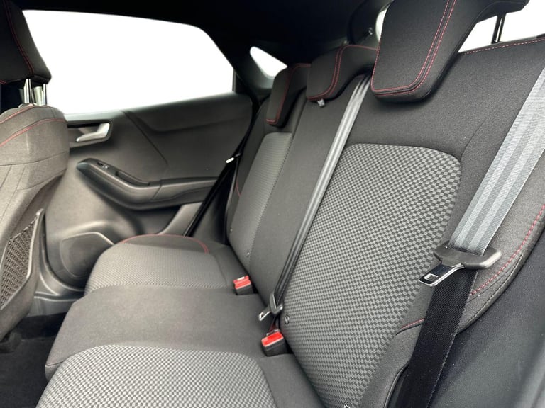 2023 Ford Puma 1.0 EcoBoost Hybrid mHEV ST-Line 5dr DCT HATCHBACK PETROL Automatic