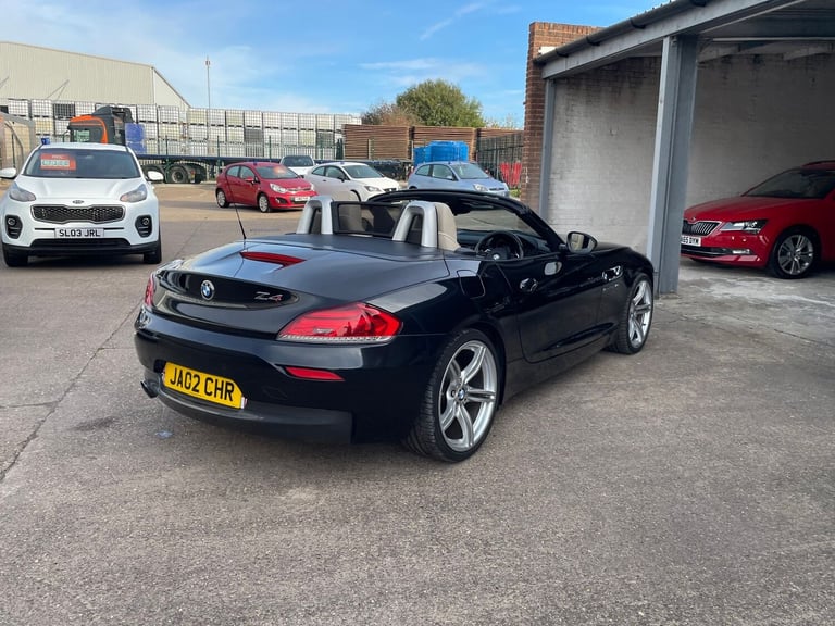 2015 BMW Z4 2.0 20i M Sport Convertible 2dr Petrol Auto sDrive Euro 6 (184 ps) Convertible Petrol...