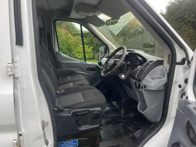  Ford Transit 2.2 TDCi 350 RWD L3 H1 Euro 5 4dr (DRW) Diesel Manual