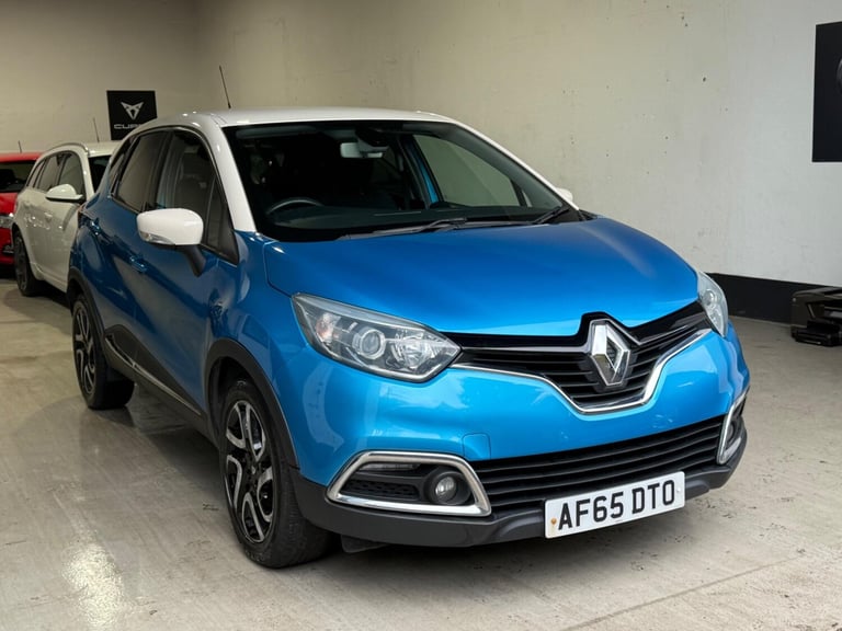 image for 2015 Renault Captur 1.5 dCi ENERGY Dynamique S MediaNav Euro 5 (s/s) 5dr HATCHBACK Diesel Manual