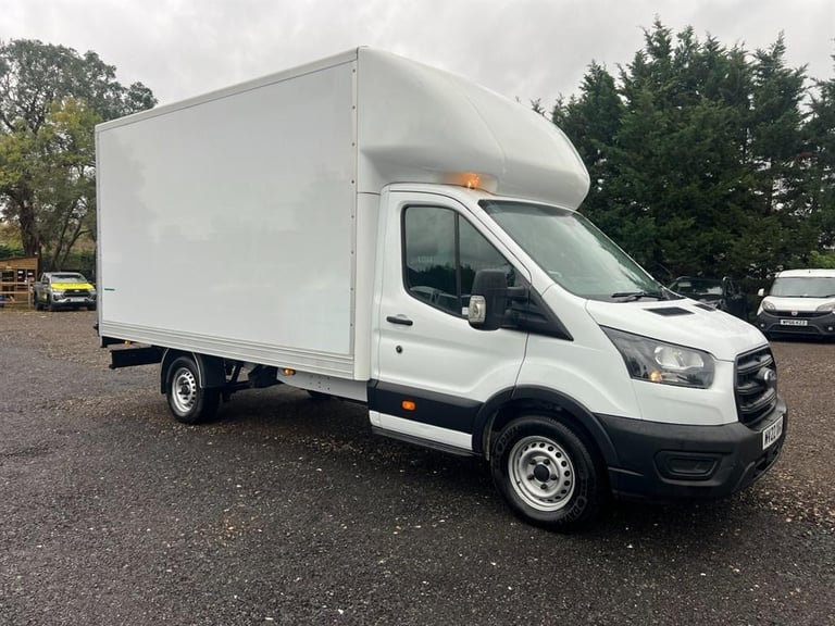 2022 Ford Transit 2.0 EcoBlue 130ps Chassis Cab CHASSIS CAB DIESEL Manual