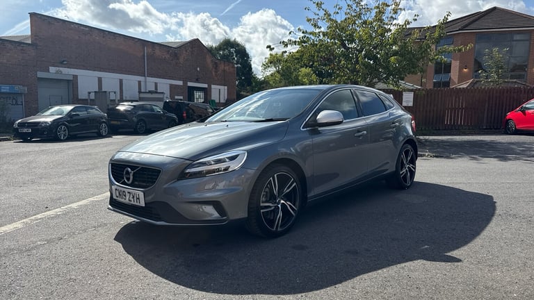 2019 Volvo V40 1.5 T3 R-Design Edition Hatchback 5dr Petrol Auto Euro 6 (s/s) (152 ps) Hatchback ...