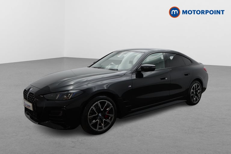 2024 BMW 4 Series 420i M Sport 5dr Step Auto [Pro Pack] Hatchback Petrol Automatic
