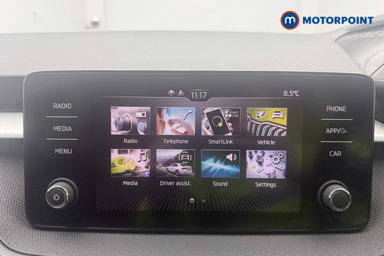 2022 Skoda Fabia 1.0 TSI 110 Colour Edition 5dr Hatchback Petrol Manual