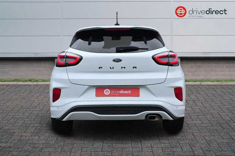 2023 Ford Puma 1.0T EcoBoost MHEV ST-Line SUV 5dr Petrol Hybrid Manual Euro 6 (s/s) (125 p SUV Hy...