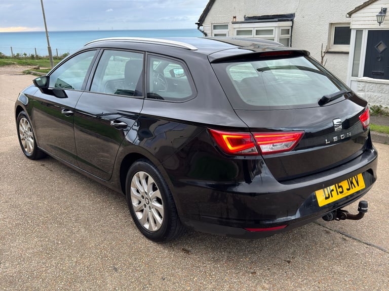 2015 Seat Leon SE Technology - New Years MOT - £20 Road Tax - 2 Keys