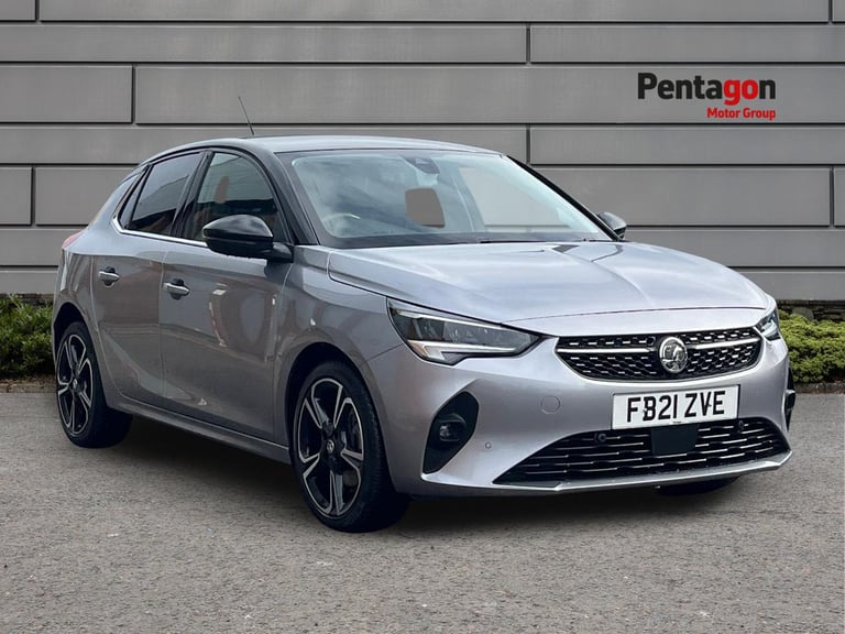 image for  Vauxhall Corsa 1.2 Turbo Griffin Edition Hatchback 5dr Petrol Manual Euro 6