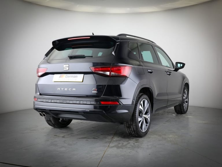 2020 SEAT Ateca 2.0 TSI FR Black Edition SUV 5dr Petrol DSG 4Drive Euro 6 (s/s) (190 ps) HATCHBAC...