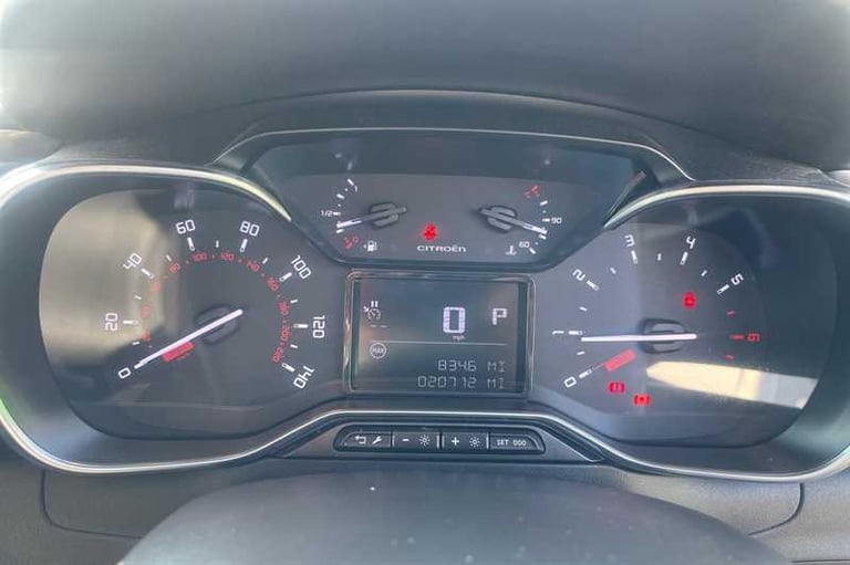 2021 Citroen C3 1.2 PureTech Shine Plus Hatchback 5dr Petrol EAT6 Euro 6 (s/s) (110 ps) Hatchback...