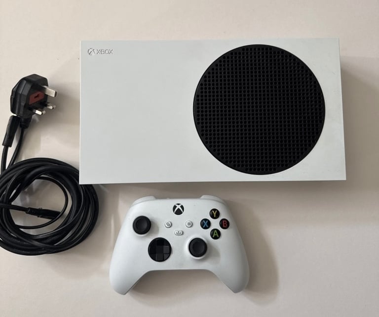 Xbox series s with controller 