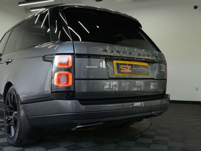 2019 Land Rover Range Rover 3.0 SD V6 Autobiography Auto 4WD Euro 6 (s/s) 5dr SUV Diesel Automatic