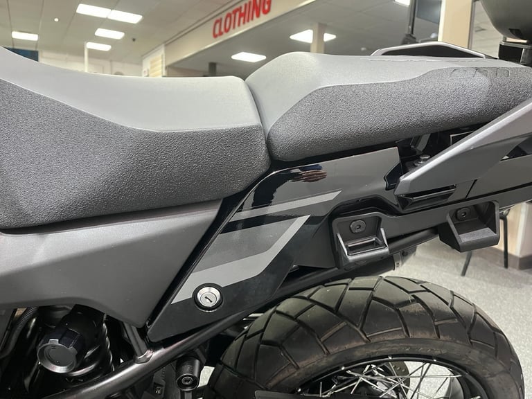 Suzuki DL 1050 V Strom DE, 2023