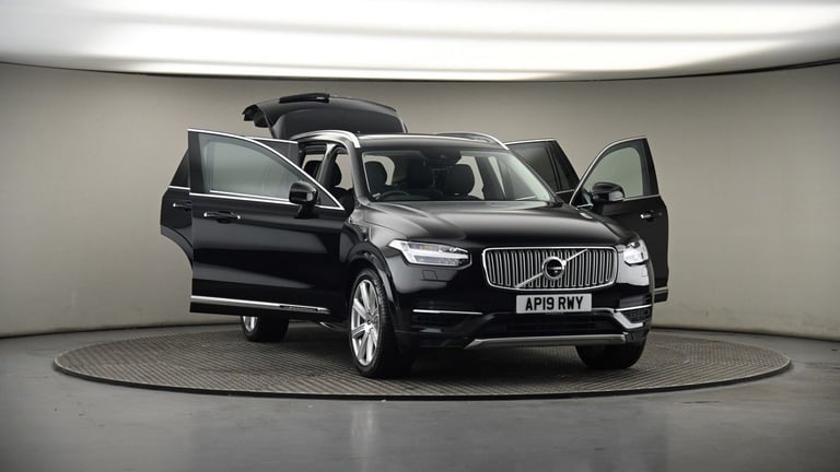 2019 Volvo XC90 Inscription Pro T8 Twin Engine AWD SUV Petrol/Electric Hybrid Automatic