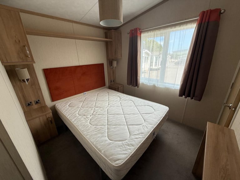 Static Caravan Pemberton residential lodge 40x13 2bed New - Free UK Delivery 