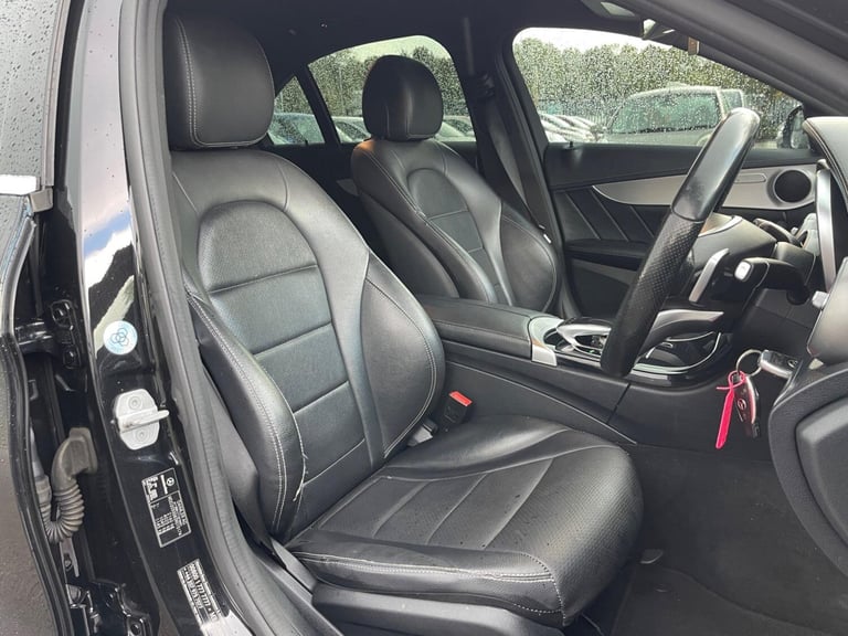 2014 Mercedes-Benz C Class 2.1 C250 BlueTEC AMG Line G-Tronic+ Euro 6 (s/s) 4dr SALOON Diesel Aut...