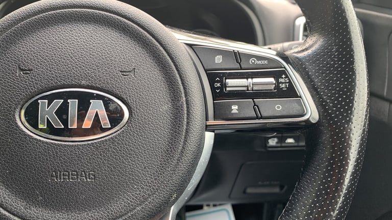 2020 Kia Sportage 1.6 T-GDi GT-Line S SUV 5dr Petrol DCT AWD Euro 6 (s/s) (174 bhp) SUV Petrol Au...