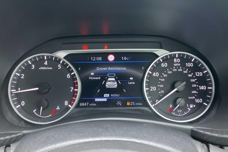 2023 Nissan Juke 1.0 DiG-T 114 N-Connecta 5dr HATCHBACK Petrol Manual