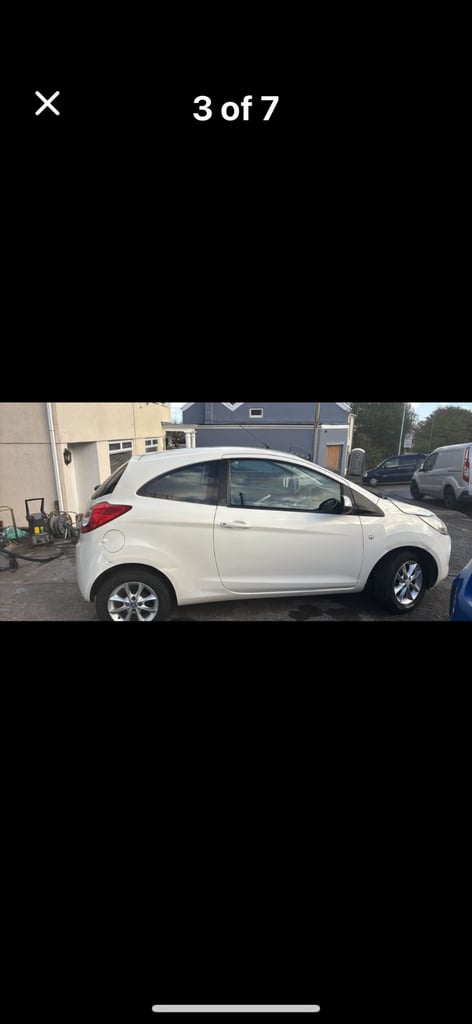 FORD KA 1.2