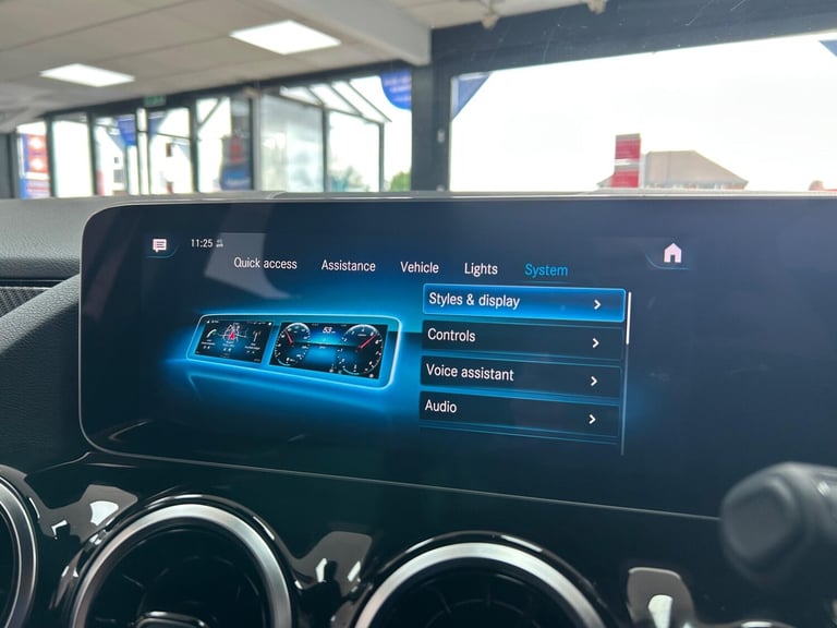 2019 Mercedes-Benz B Class 1.3 B180 AMG Line (Executive) 7G-DCT Euro 6 (s/s) 5dr MPV Petrol Autom...