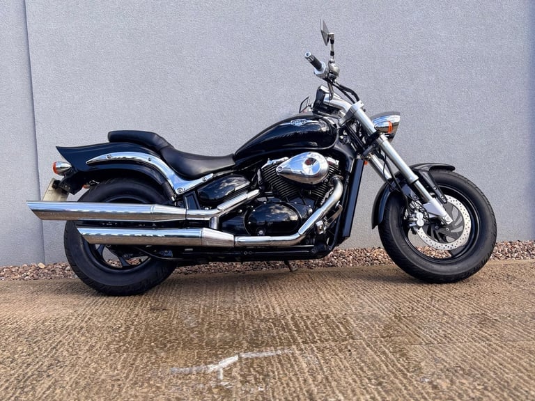 Suzuki Marauder (INTRUDER)  800 VZ Cruiser 