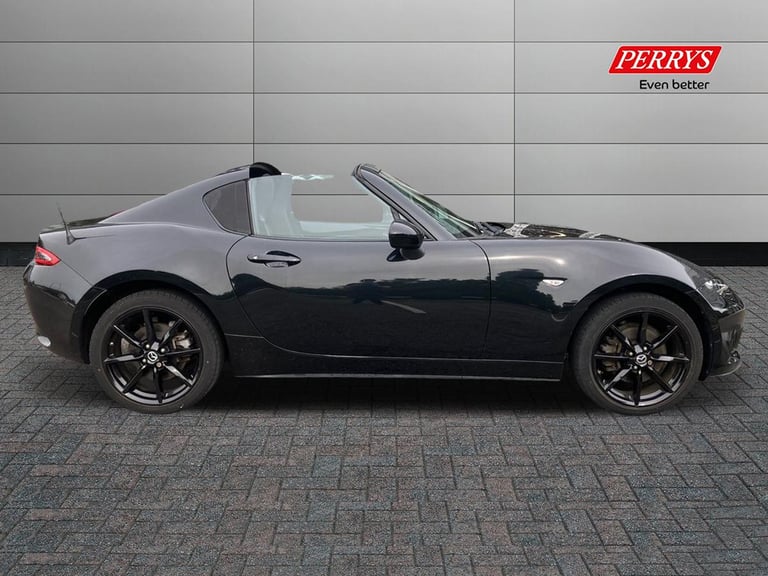 2019 Mazda MX-5 2.0 [184] SE-L Nav+ 2dr Convertible PETROL Manual