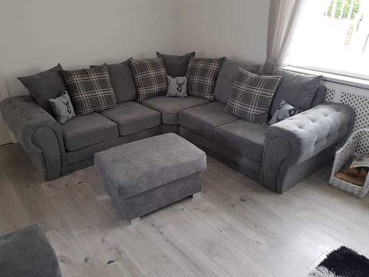 Luxrious Comfort, Surprsingly Sofa