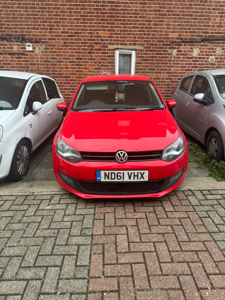 image for Volkswagen, POLO, Hatchback, 2011, Manual, 1198 (cc), 5 doors