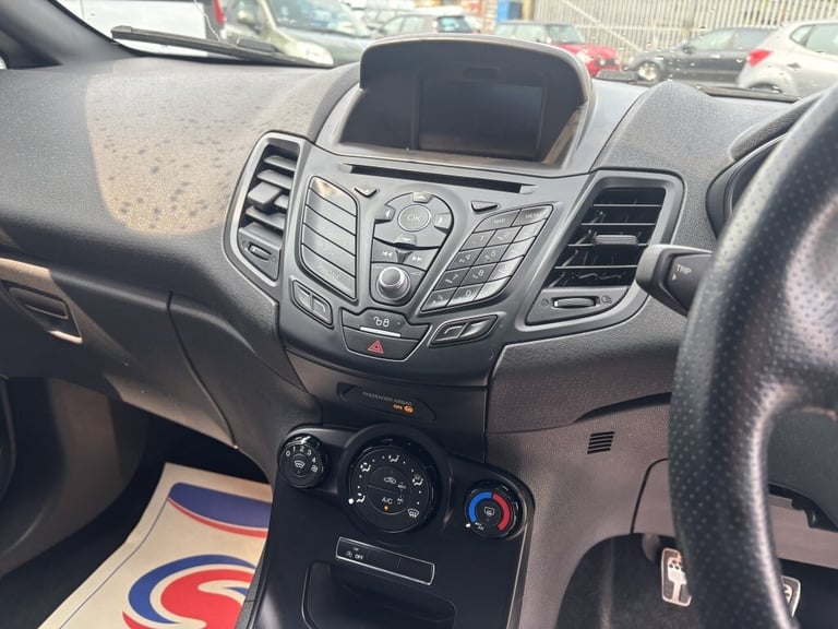 2017 Ford Fiesta 1.0 ST-LINE 3DR Manual Hatchback Petrol Manual