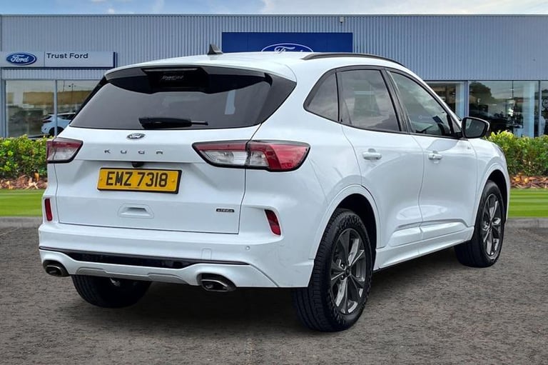 2024 Ford Kuga 2.5 Duratec 14.4kWh ST-Line Edition SUV 5dr - ?300 DEPOSIT ALLOWANCE, POWER SUV Pe...