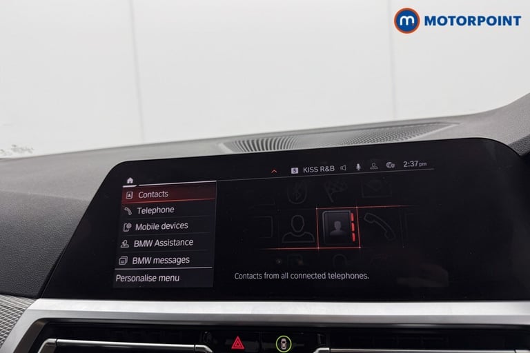 2020 BMW 3 Series 320d M Sport 4dr Step Auto Saloon Diesel Automatic