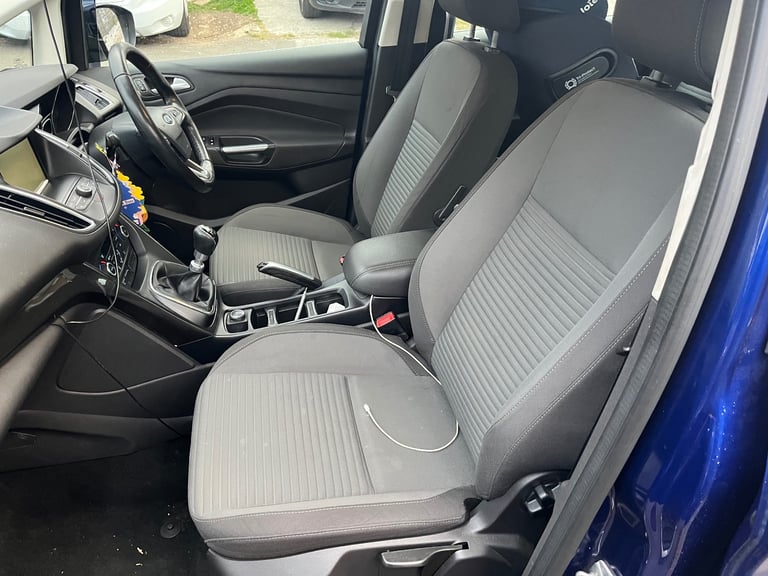 Ford, GRAND C-MAX, MPV, 2015, Manual, 1499 (cc), 5 doors