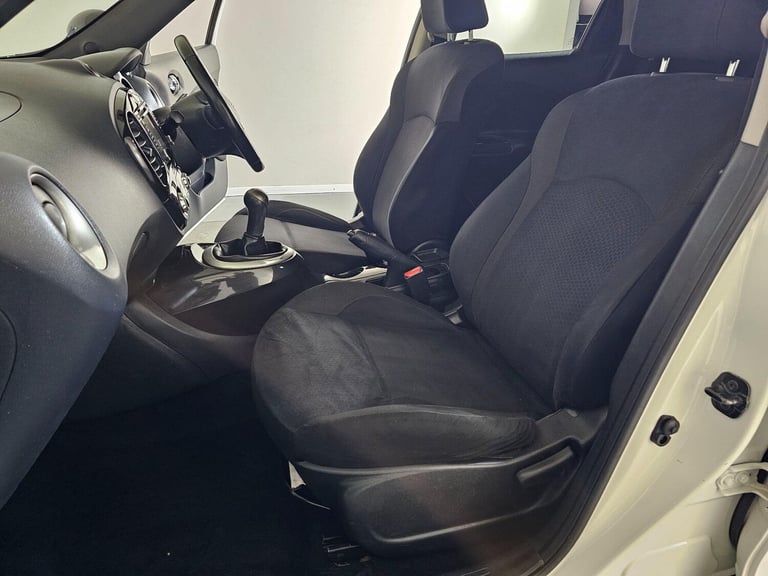 2013 Nissan Juke 1.6 n-tec Euro 5 5dr (17in Alloy) HATCHBACK Petrol Manual